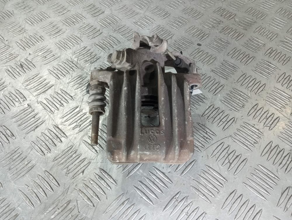 Суппорт задний левый к Volkswagen Golf 4 (97-06)