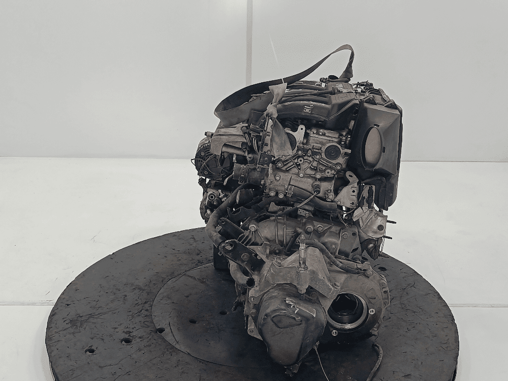 Двигатель к Renault Megane 1 Рестайлинг (99-03)