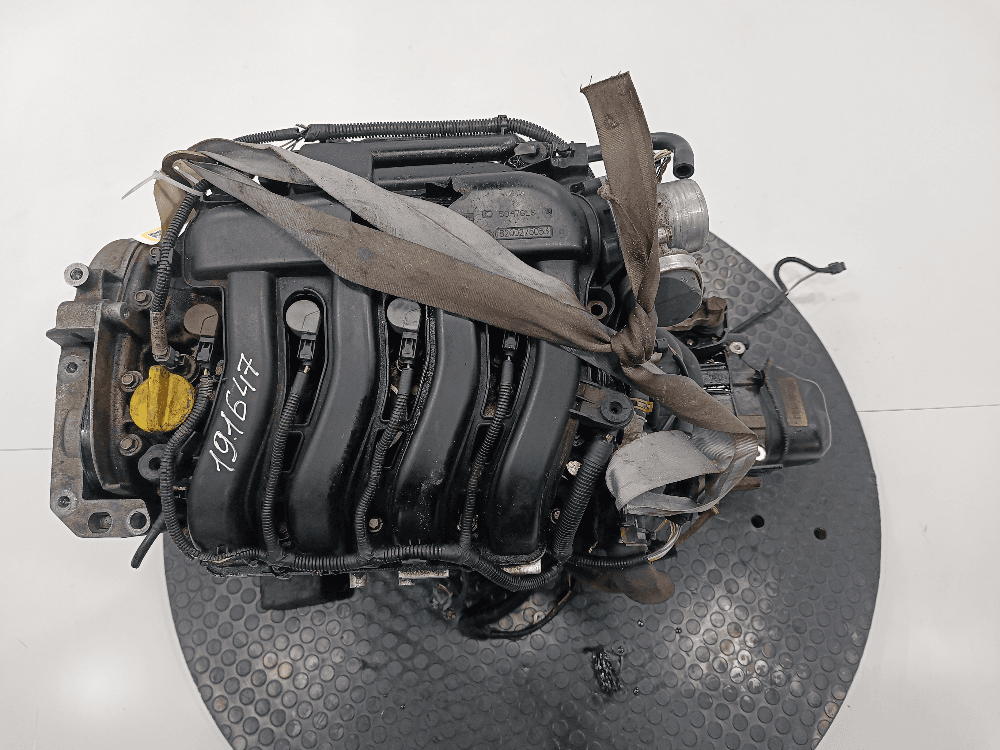 Двигатель к Renault Megane 2 (02-06)