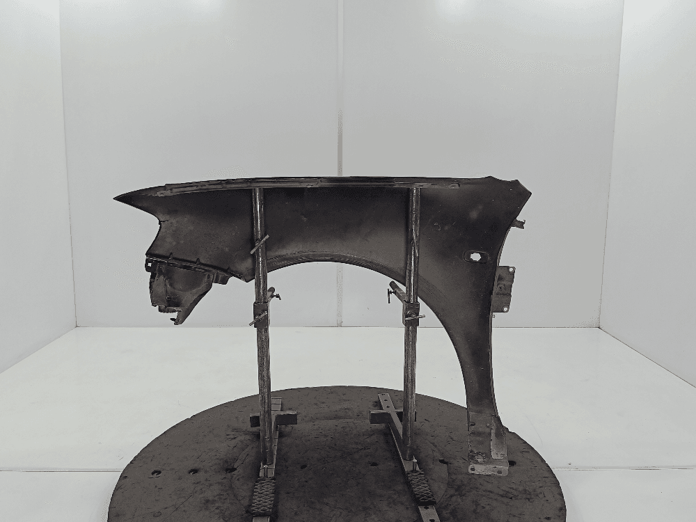 Крыло переднее правое к Audi A3 8L Рестайлинг (00-03)