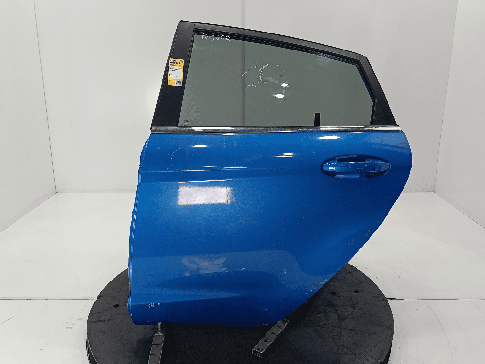 Дверь задняя левая к Ford Fiesta 6 (08-13)
