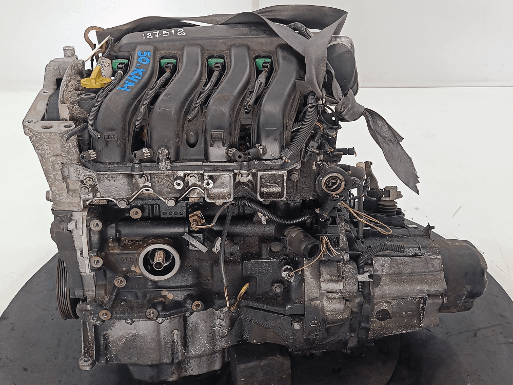 Двигатель к Renault Scenic 2 (03-06)