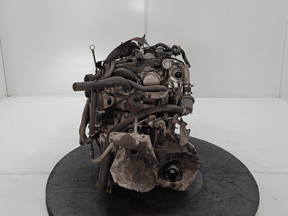 Двигатель к Ford Transit 3 (00-06)
