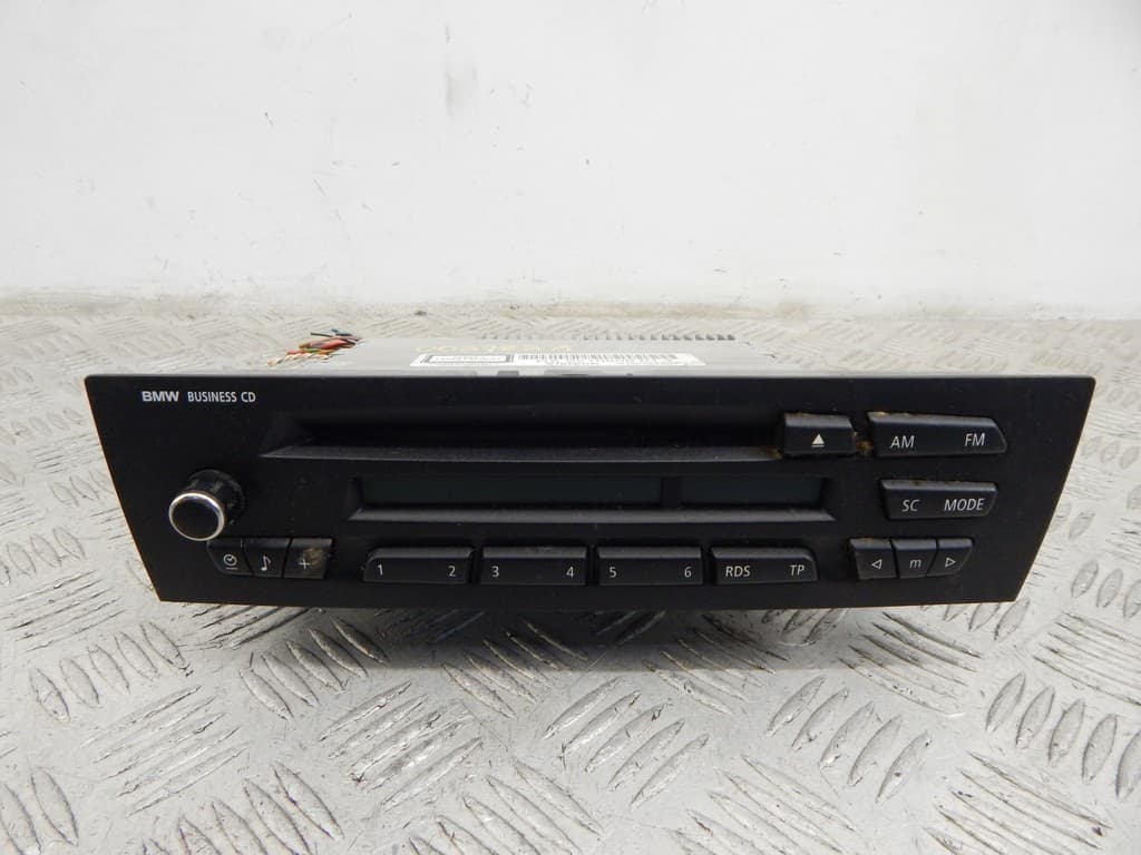Магнитола к BMW 1 E81/E82/E87/E88 Рестайлинг (07-11)