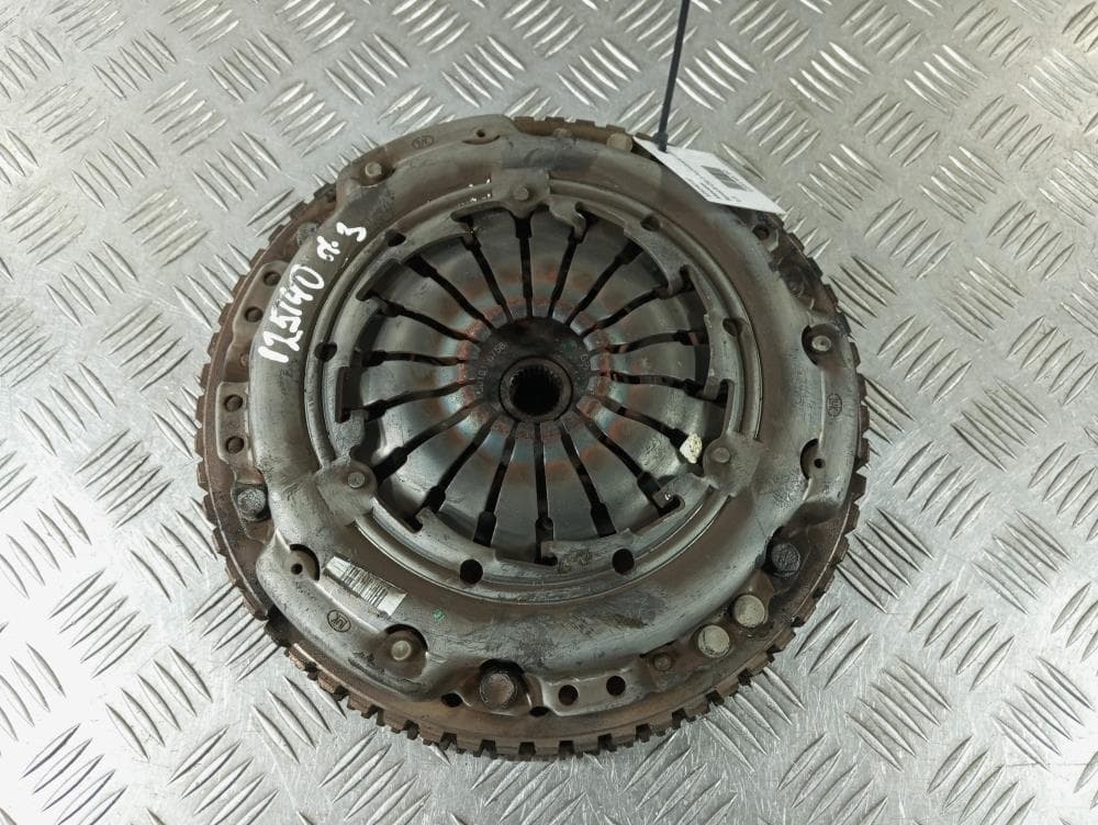 Маховик к Renault Clio 3 Рестайлинг (09-12)