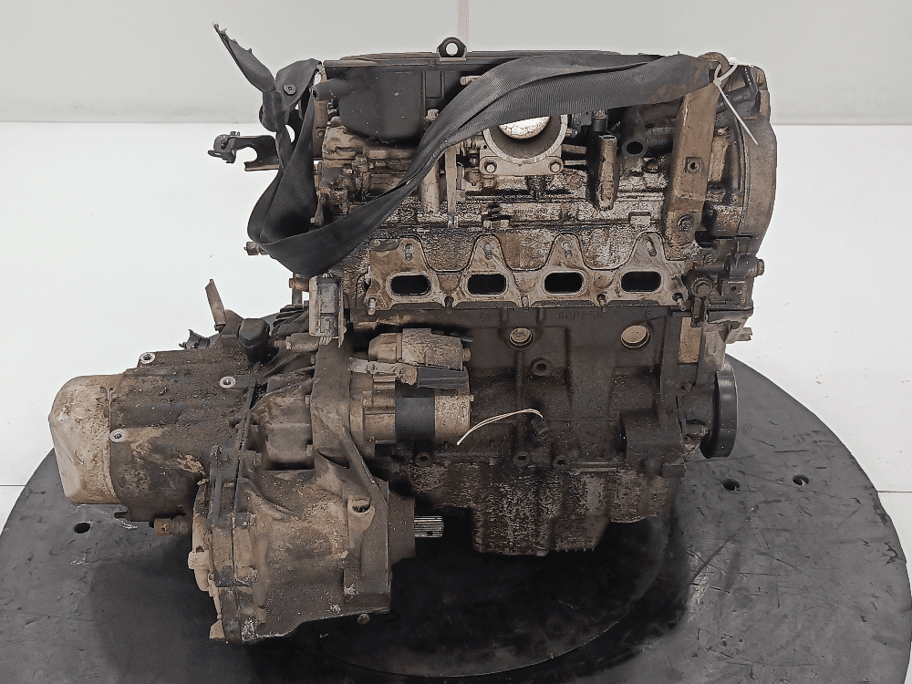 Двигатель к Renault Laguna 1 Рестайлинг (98-01)