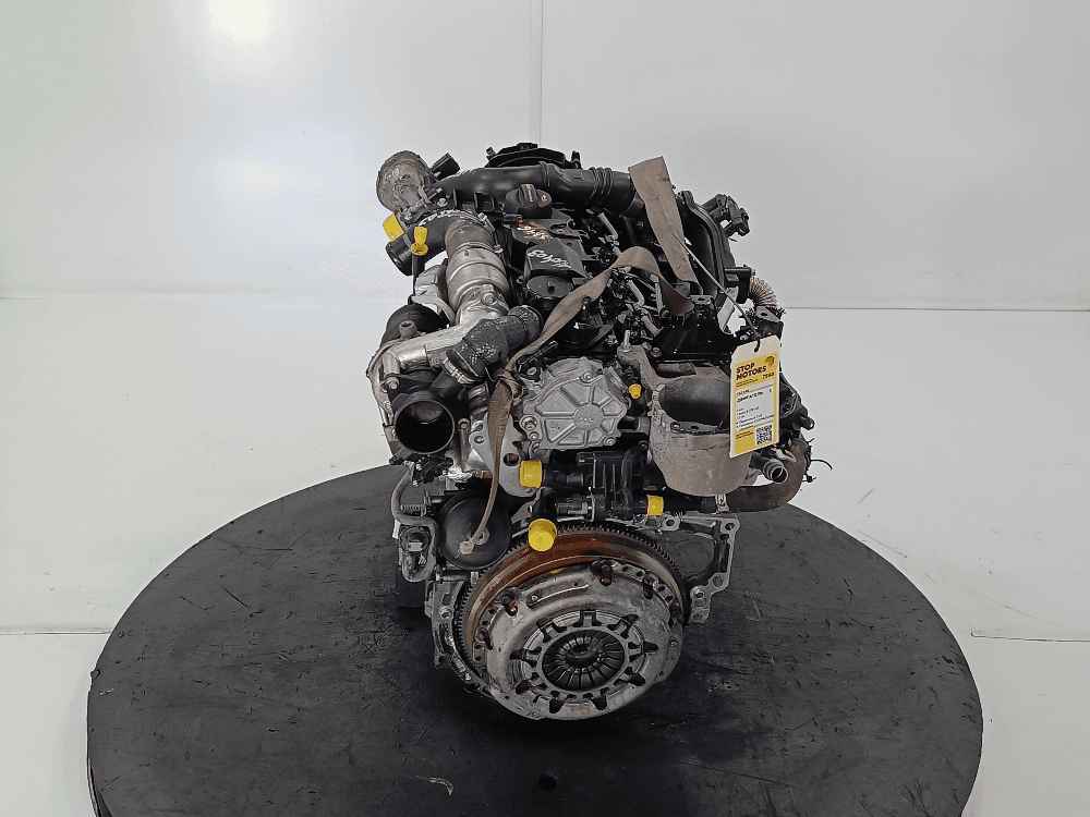 Двигатель к Ford Fiesta 6 (08-13)
