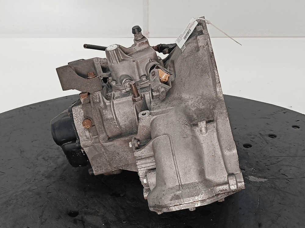 КПП механическая (МКПП) к Opel Corsa D (06-11)