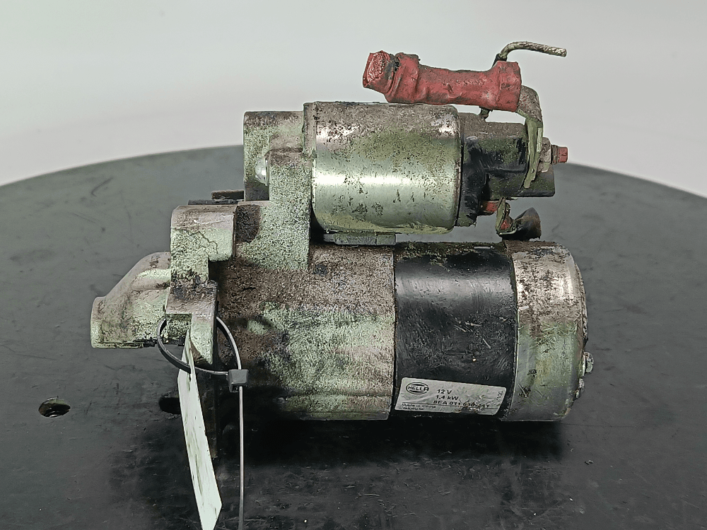 Стартер к Renault Logan 1 Рестайлинг (08-15)