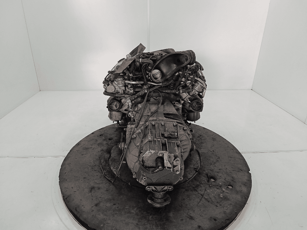 Двигатель к Audi A4 B6 (01-05)