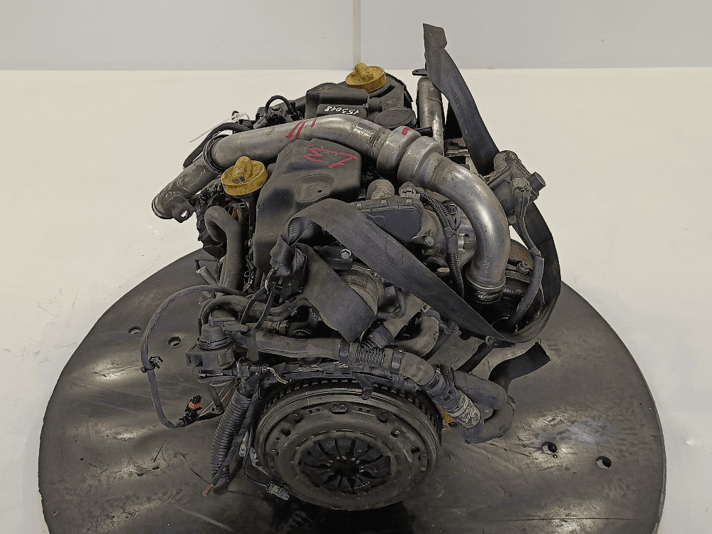 Двигатель к Renault Clio 3 (05-09)