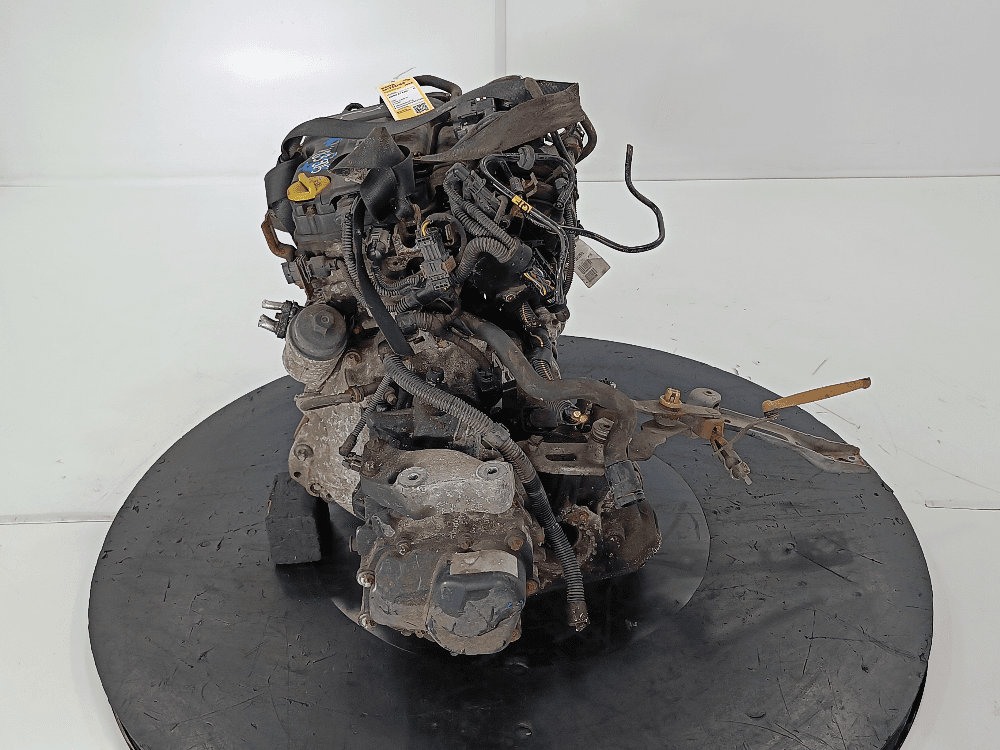 Двигатель к Opel Corsa D (06-11)