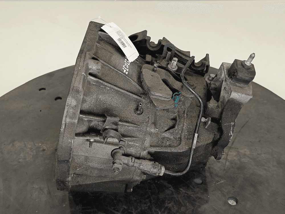 КПП механическая (МКПП) к Renault Laguna 3 (07-11)