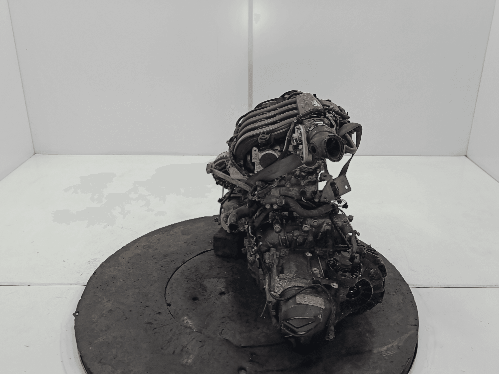 Двигатель к Renault Megane 2 (02-06)