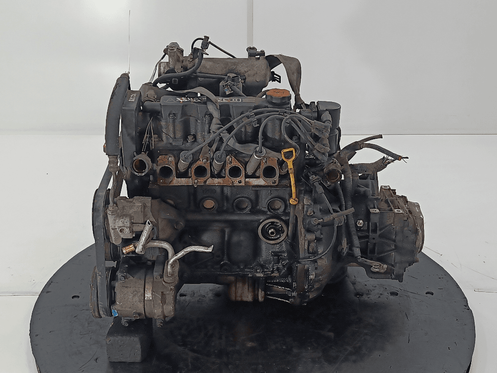 Двигатель к Daewoo Kalos (02-07)