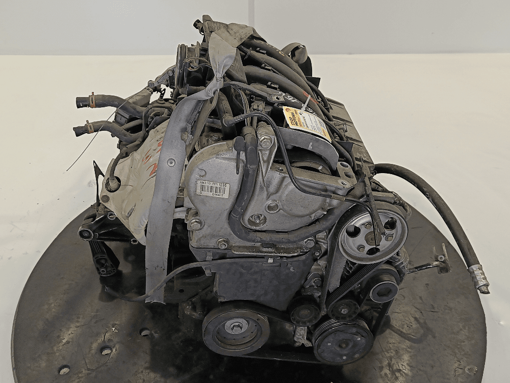Двигатель к Renault Megane 1 Рестайлинг (99-03)
