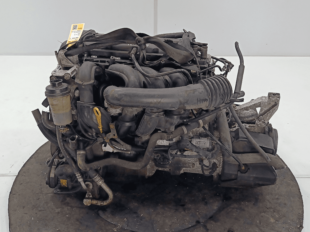 Двигатель к Ford Focus 2 (04-08)
