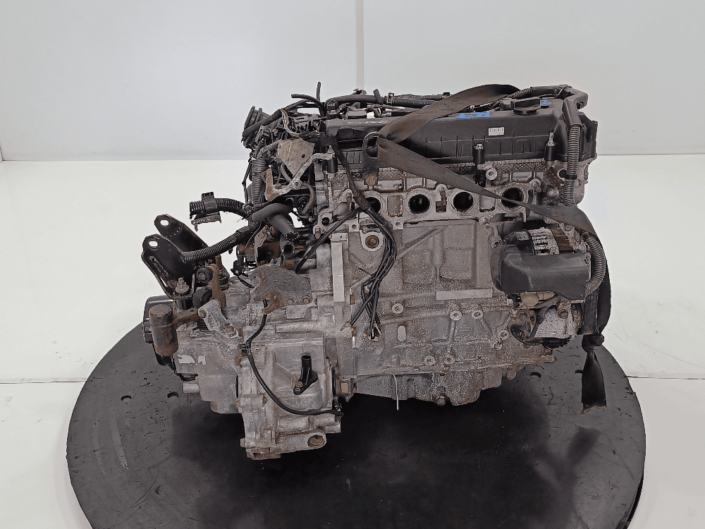 Двигатель к Mazda 6 1 Рестайлинг (05-07)