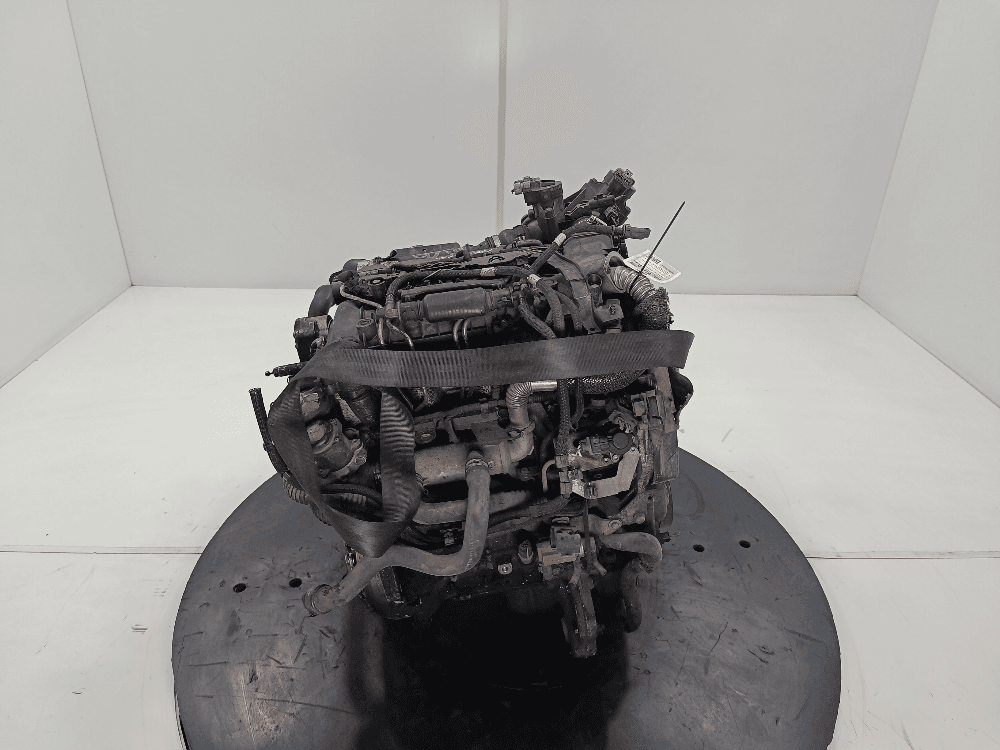 Двигатель к Citroen Xsara Picasso Рестайлинг (04-10)