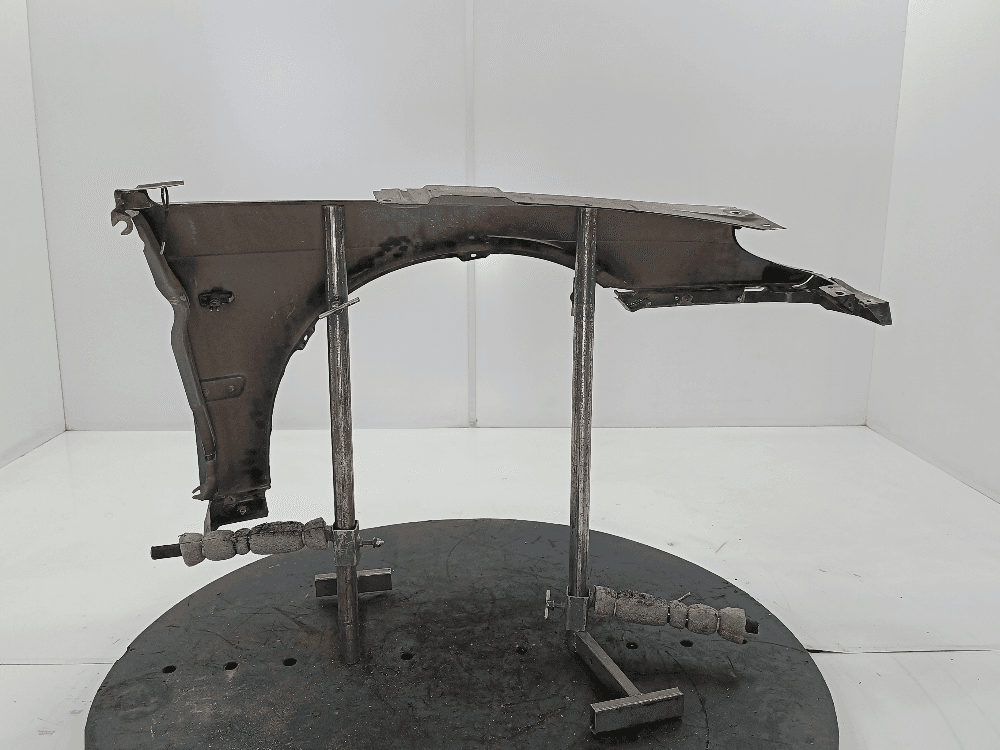 Крыло переднее левое к Saab 9-5 1 Рестайлинг (01-05)