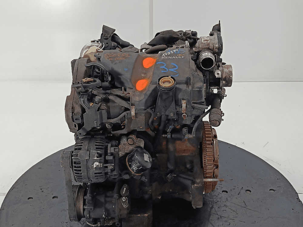 Двигатель к Renault Clio 3 (05-09)
