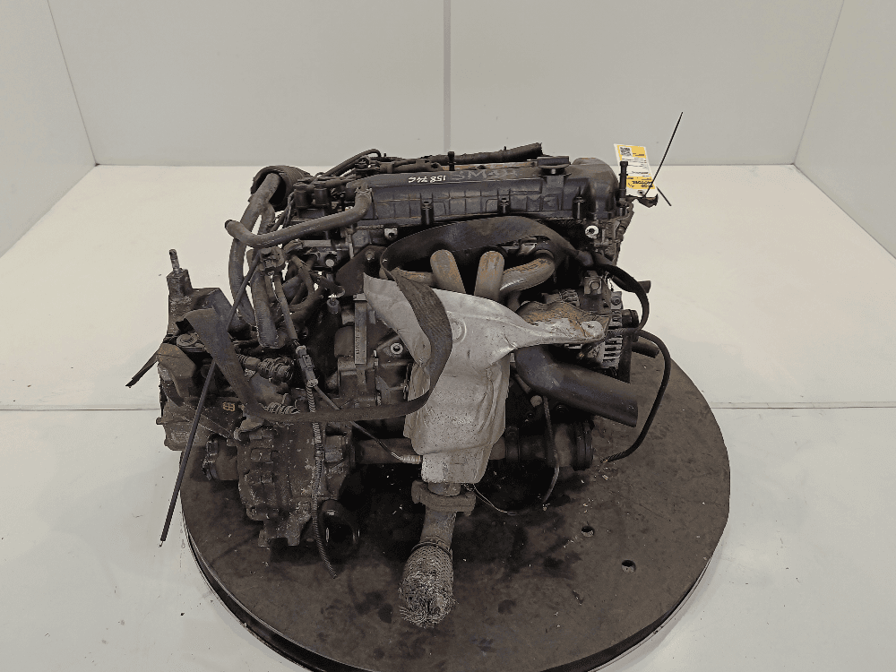 Двигатель к Ford Mondeo 3 Рестайлинг (03-07)