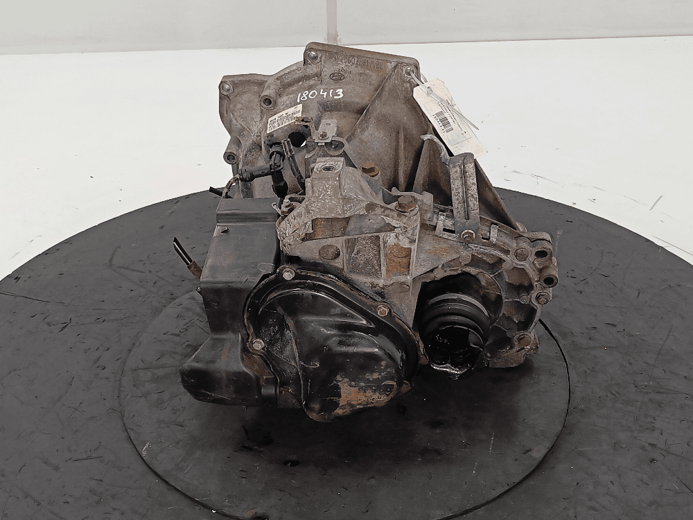 КПП механическая (МКПП) к Ford Focus 2 (04-08)
