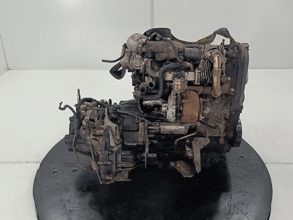 Двигатель к Renault Scenic 2 (03-06)