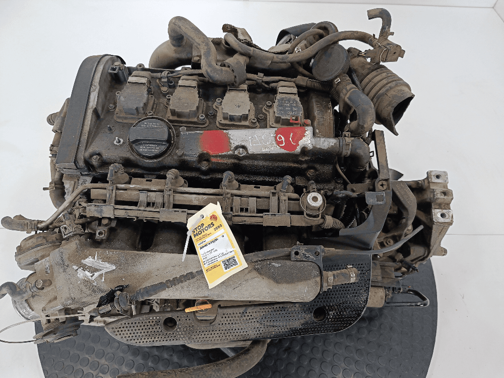 Двигатель к Volkswagen Golf 4 (97-06)