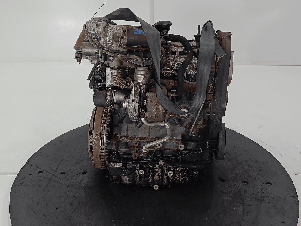 Двигатель к Renault Megane 2 (02-06)