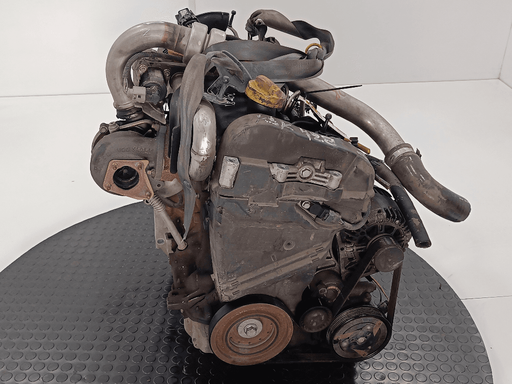 Двигатель к Renault Megane 2 (02-06)