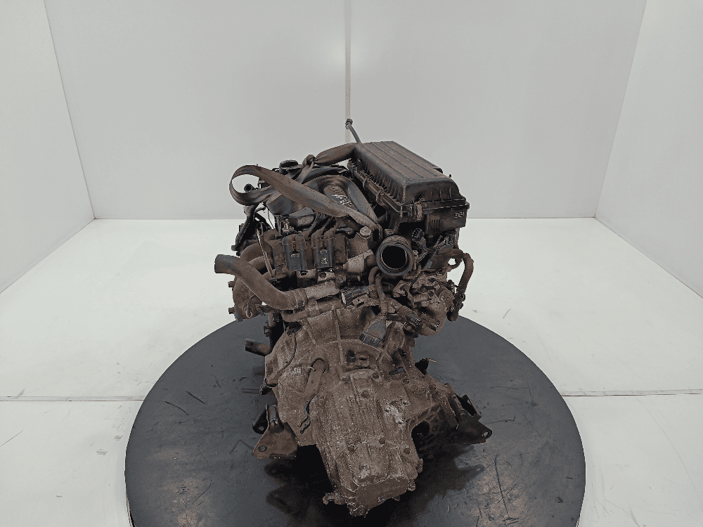 Двигатель к Kia Rio 1 Рестайлинг (02-05)