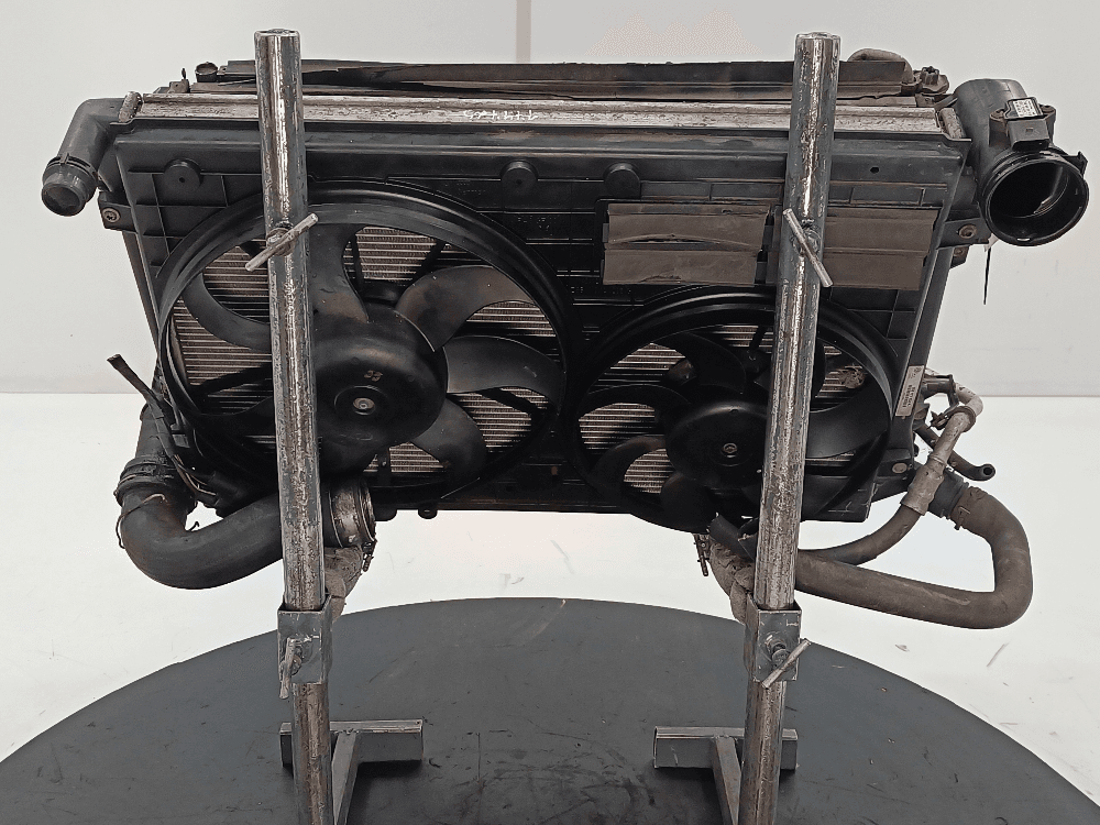 Кассета радиаторов к Volkswagen Passat B6 (05-10)