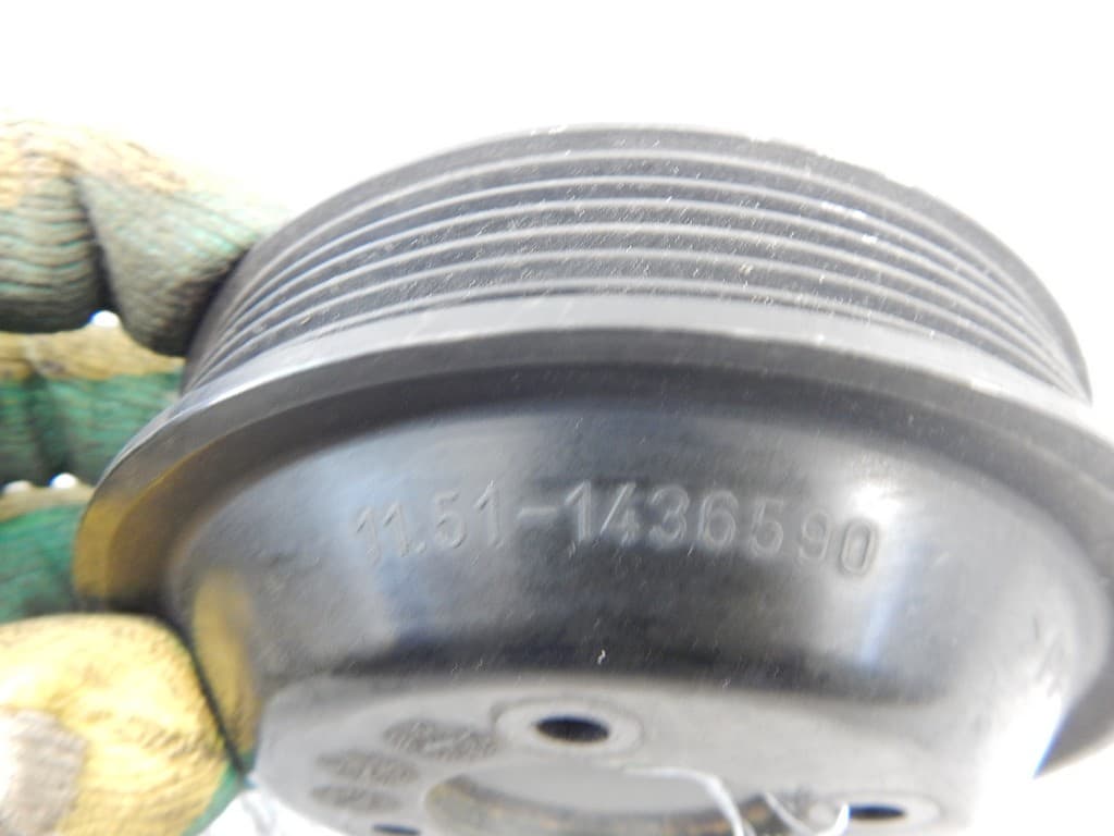 Шкив помпы к BMW 3 E46 (97-03)