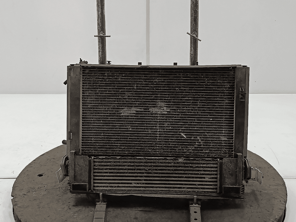 Кассета радиаторов к BMW 1 F20/F21 (11-15)