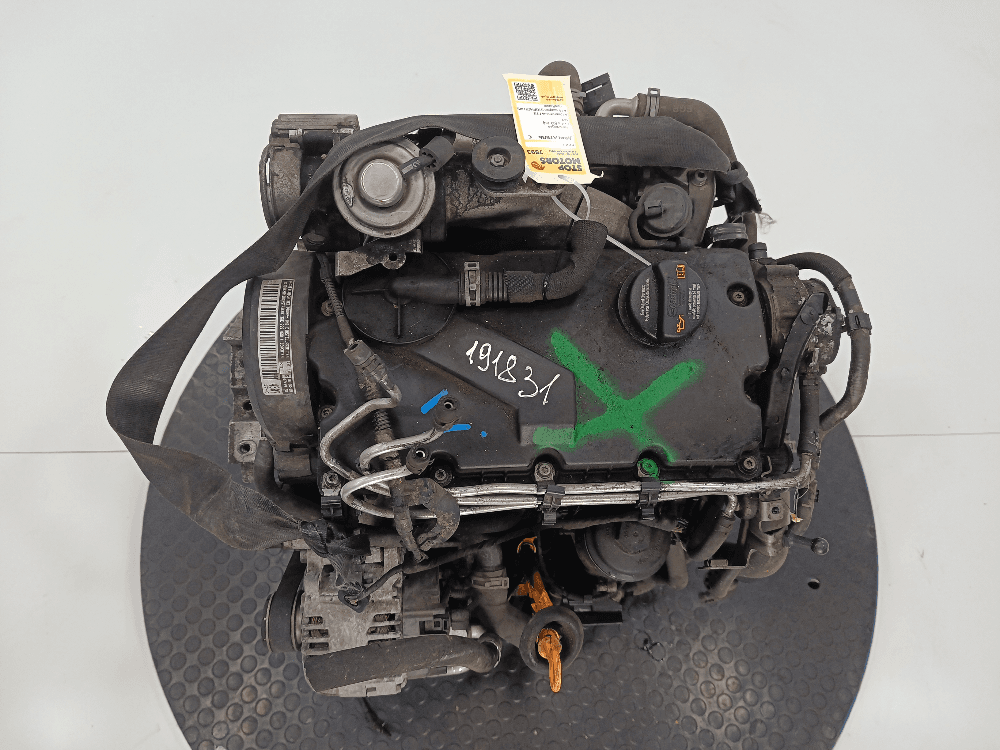 Двигатель к Volkswagen Golf 5 (03-09)