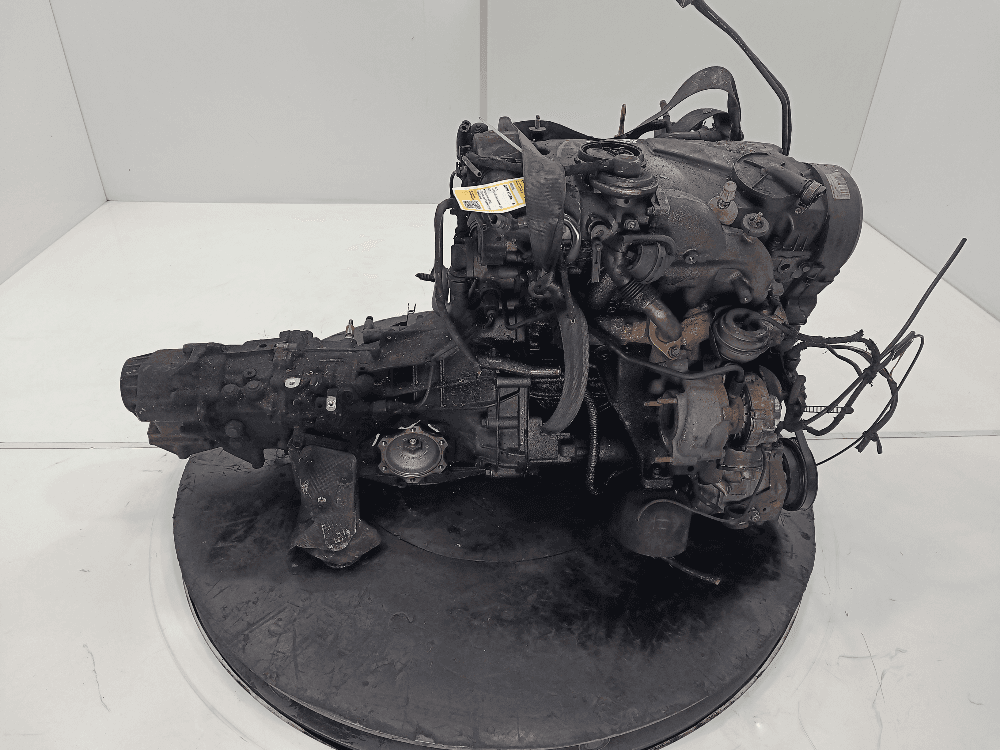 Двигатель к Audi A6 C5/4B Рестайлинг (01-04)