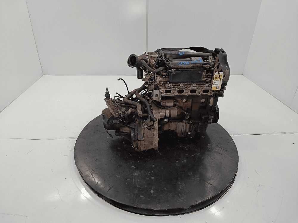Двигатель к Renault Megane 2 (02-06)