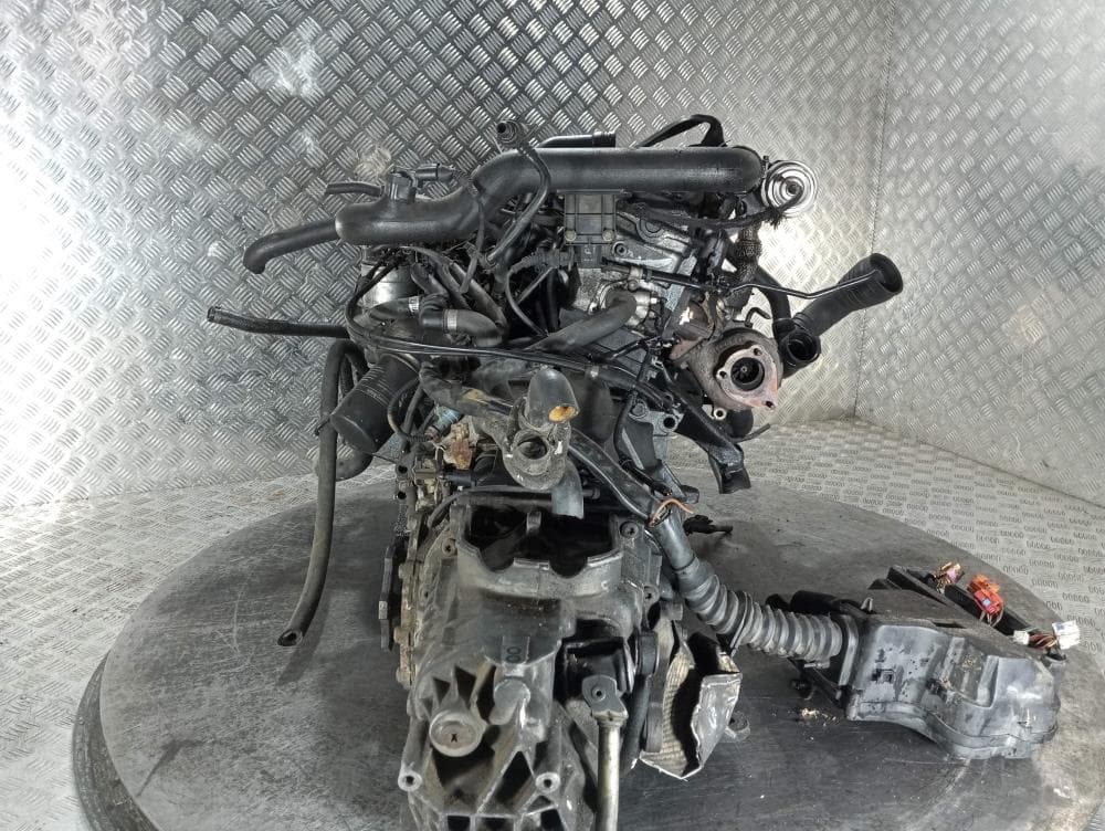Двигатель к Volkswagen Passat B5 (96-00)