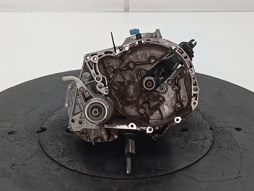 КПП механическая (МКПП) к Renault Megane 1 Рестайлинг (99-03)
