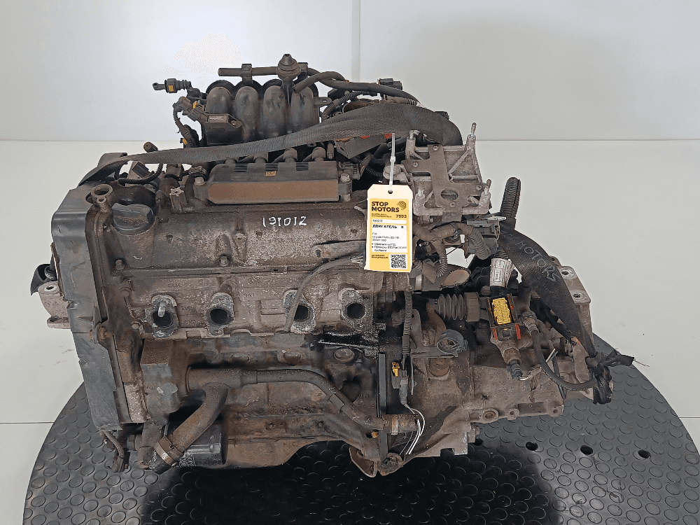 Двигатель к Fiat Grande Punto (05-18)