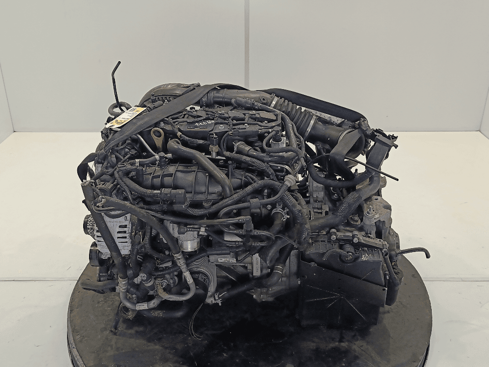 Двигатель к Volvo S60 2 (10-13)