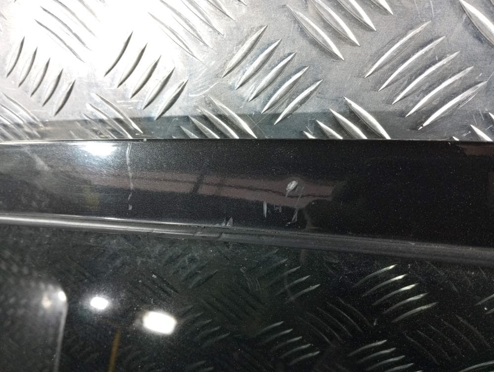 Дверь задняя правая к Nissan  Qashqai 1 (07-10)