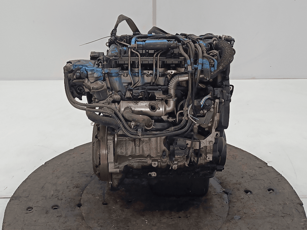 Двигатель к Citroen C3 Picasso (08-12)