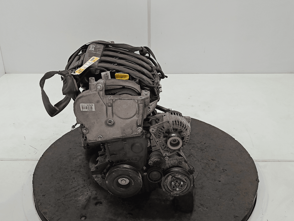 Двигатель к Renault Megane 2 Рестайлинг (06-09)