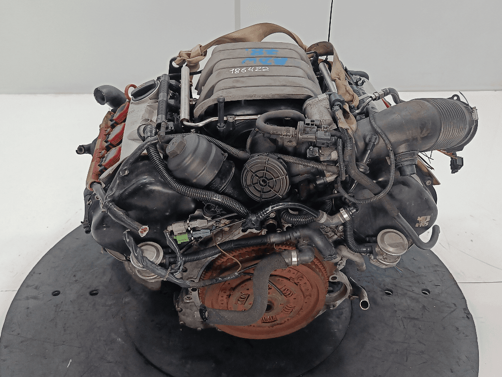Двигатель к Audi A6 C6/4F (04-08)