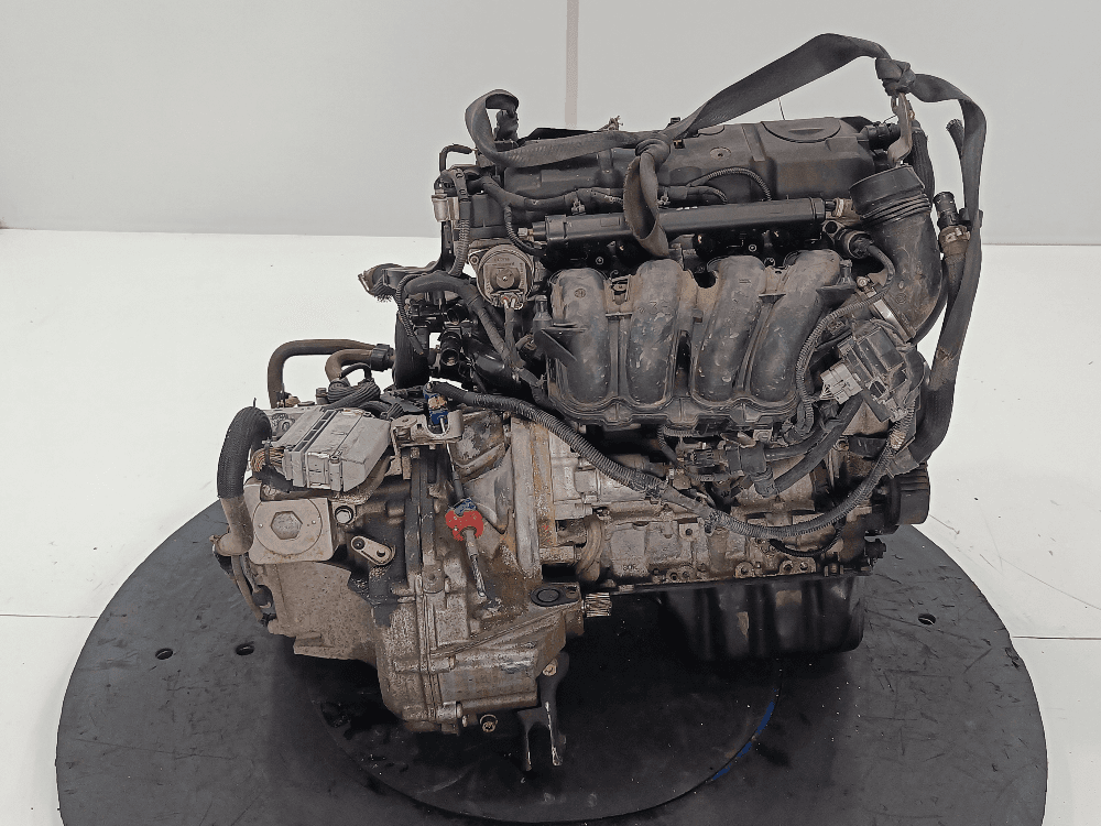 Двигатель к Peugeot 308 1 Рестайлинг (11-15)