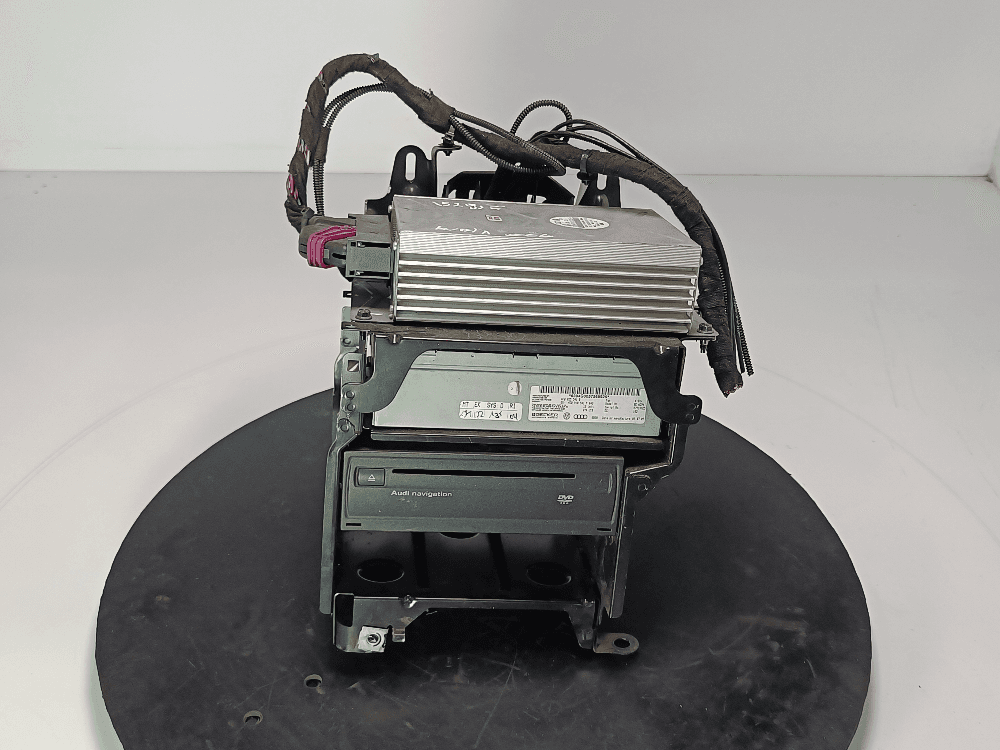 Блок мультимедиа к Audi A6 C6/4F (04-08)