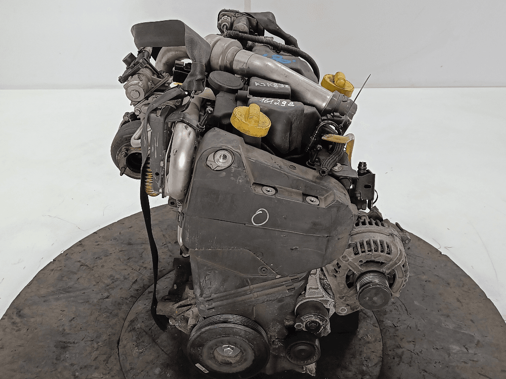 Двигатель к Renault Megane 3 (08-14)