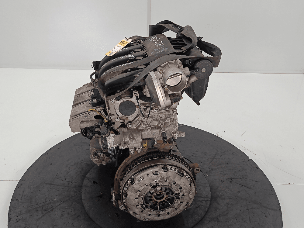 Двигатель к Renault Megane 2 (02-06)